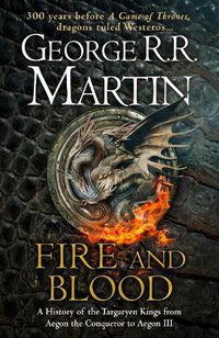 Cover image for Fire and Blood