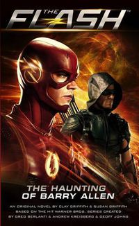 Cover image for Flash: The Haunting of Barry Allen