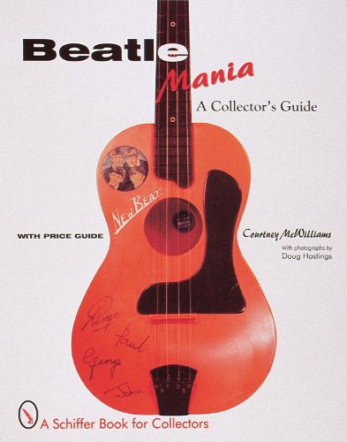 Cover image for Beatles  Mania: With a Little Help from My Friends