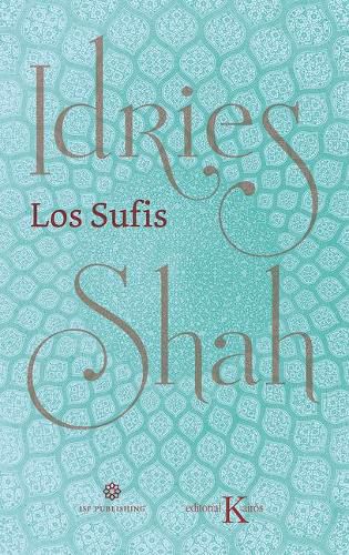 Cover image for Los Sufis