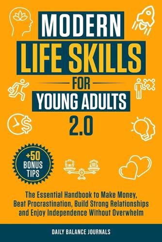 Cover image for Modern Life Skills for Young Adults 2.0