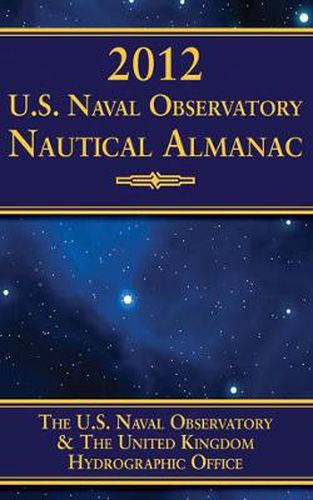 Cover image for U.S. Naval Observatory Nautical Almanac