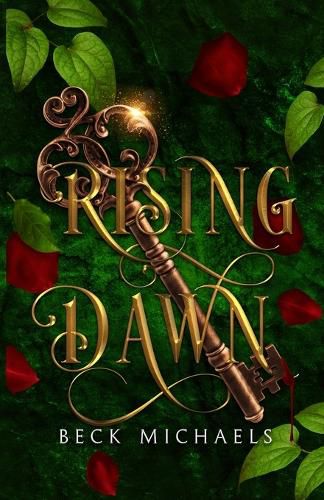 Cover image for Rising Dawn (Guardians of the Maiden #4)