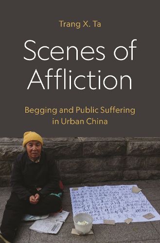 Cover image for Scenes of Affliction