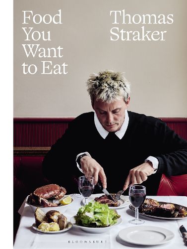 Cover image for Food You Want to Eat