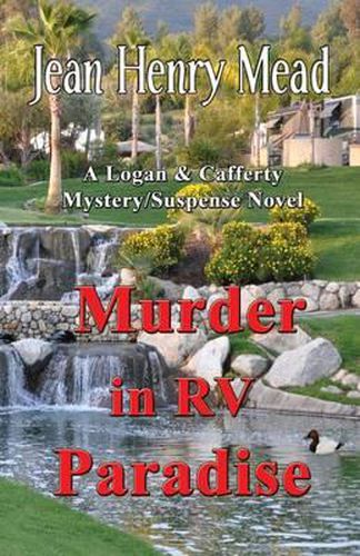 Cover image for Murder in RV Paradise (A Logan & Cafferty Mystery/Suspense Novel)