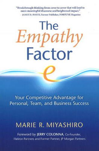 Cover image for Empathy Factor