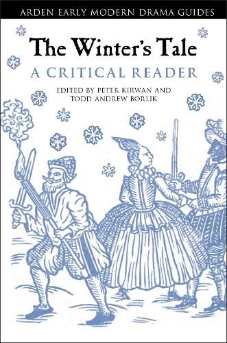 Cover image for The Winter's Tale: A Critical Reader