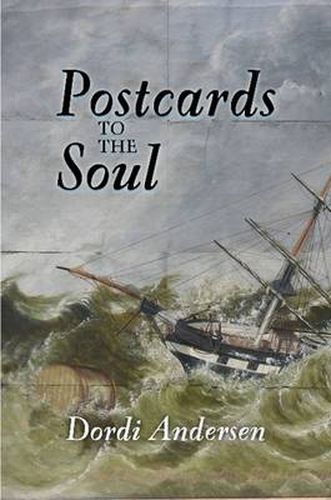 Cover image for Postcards to the Soul