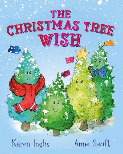 Cover image for The Christmas Tree Wish