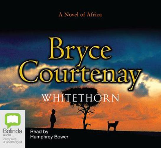 Whitethorn AUDIO BOOK