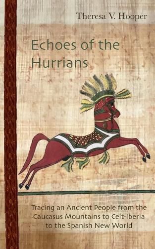 Cover image for Echoes of the Hurrians