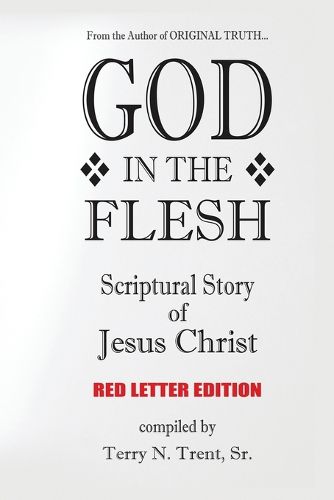 Cover image for God in the Flesh
