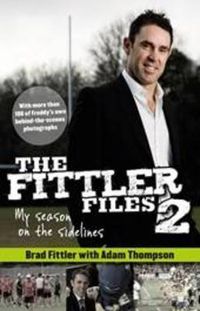 Cover image for The Fittler Files '12