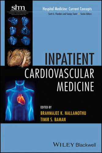 Cover image for Inpatient Cardiovascular Medicine