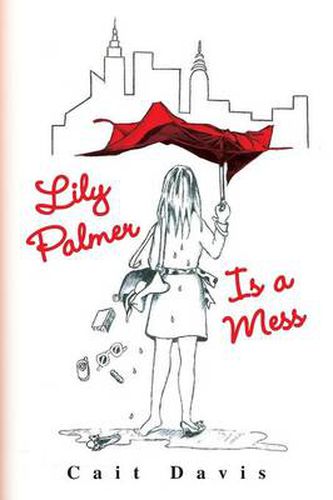 Cover image for Lily Palmer Is a Mess