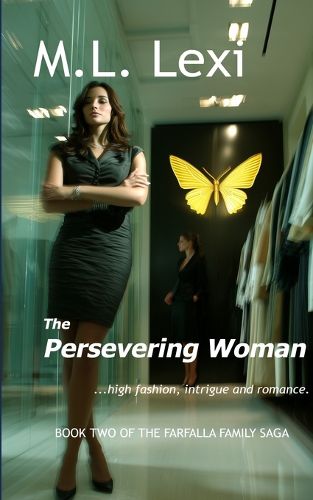 Cover image for The Persevering Woman