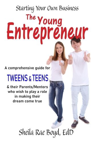 Cover image for The Young Entrepreneur
