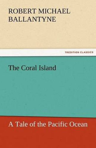 Cover image for The Coral Island