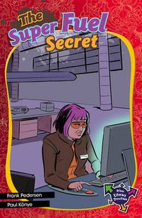 Cover image for The Super Fuel Secret