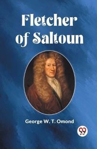 Cover image for Fletcher of Saltoun