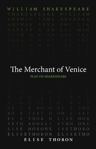 Cover image for The Merchant of Venice