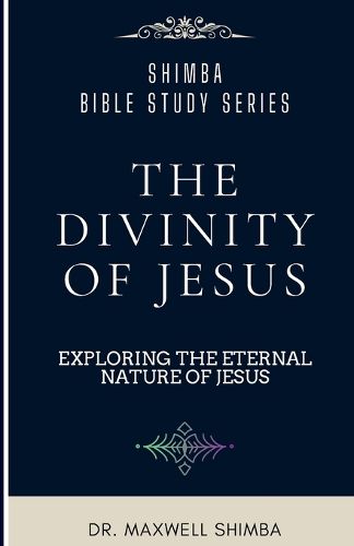 Cover image for The Divinity of Jesus