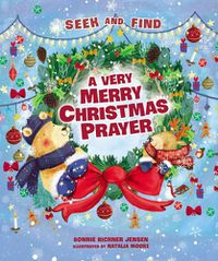 Cover image for A Very Merry Christmas Prayer Seek and Find