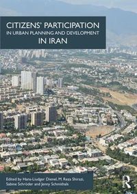 Cover image for Citizens' Participation in Urban Planning and Development in Iran