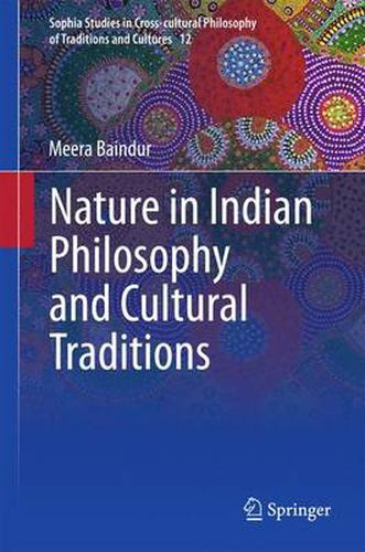 Cover image for Nature in Indian Philosophy and Cultural Traditions