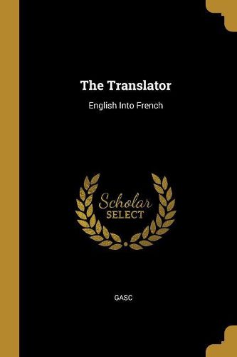 Cover image for The Translator