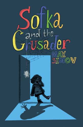 Cover image for Sofka and the Crusader