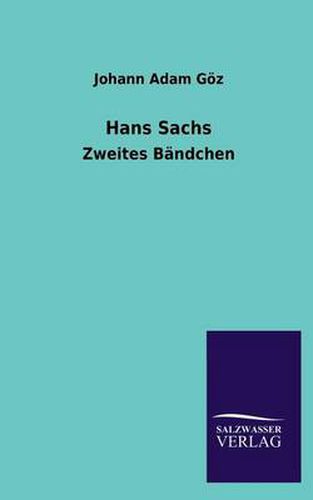 Cover image for Hans Sachs