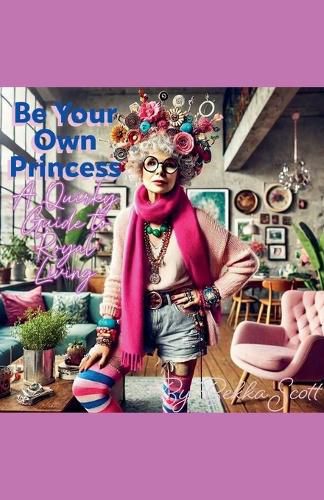 Cover image for Be Your Own Princess