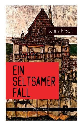 Cover image for Ein seltsamer Fall (Mystery-Krimi)