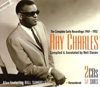 Cover image for Complete Early Recordings 1949 - 1952