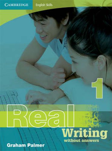 Cover image for Cambridge English Skills Real Writing 1 without answers