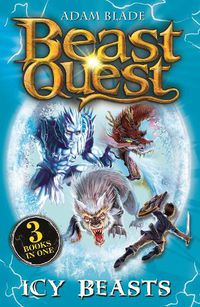 Cover image for Beast Quest bind-up: Icy Beasts