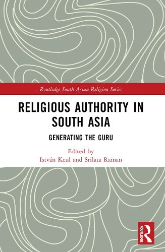 Cover image for Religious Authority in South Asia