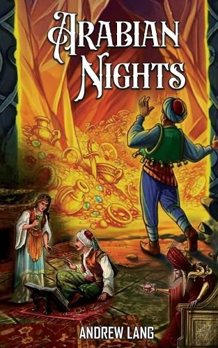 Cover image for Arabian Nights