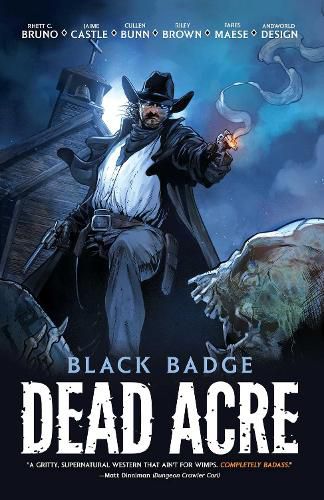 Cover image for Dead Acre: Volume 1