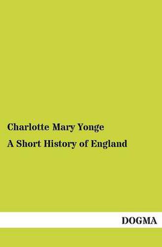 Cover image for A Short History of England