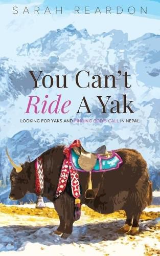 Cover image for You Can't Ride A Yak