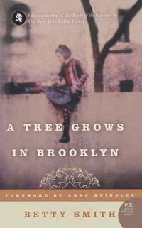 Cover image for A Tree Grows in Brooklyn