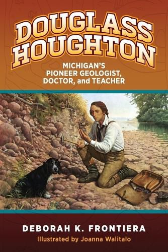 Cover image for Douglass Houghton