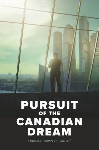 Cover image for Pursuit of the Canadian Dream