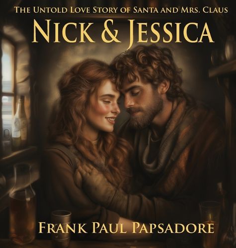 Cover image for Nick & Jessica
