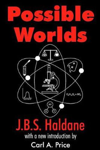 Cover image for Possible Worlds