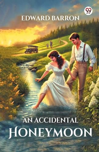 Cover image for An Accidental Honeymoon