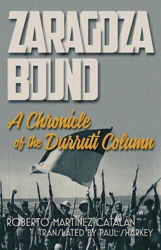 Cover image for Zaragoza Bound